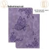 Tablet Case For Ipad Mini 6 Case 2021 Retro Embossing Pu Leather Wallet Cover For Ipad Mini 6 2021 Case Coque Funda 8.3 Inch