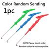 Fishing Knot Tool - 3-in-1 Extractor, Hook Remover, and Loop Tying Device - Quick & Easy to Use - Random Colors