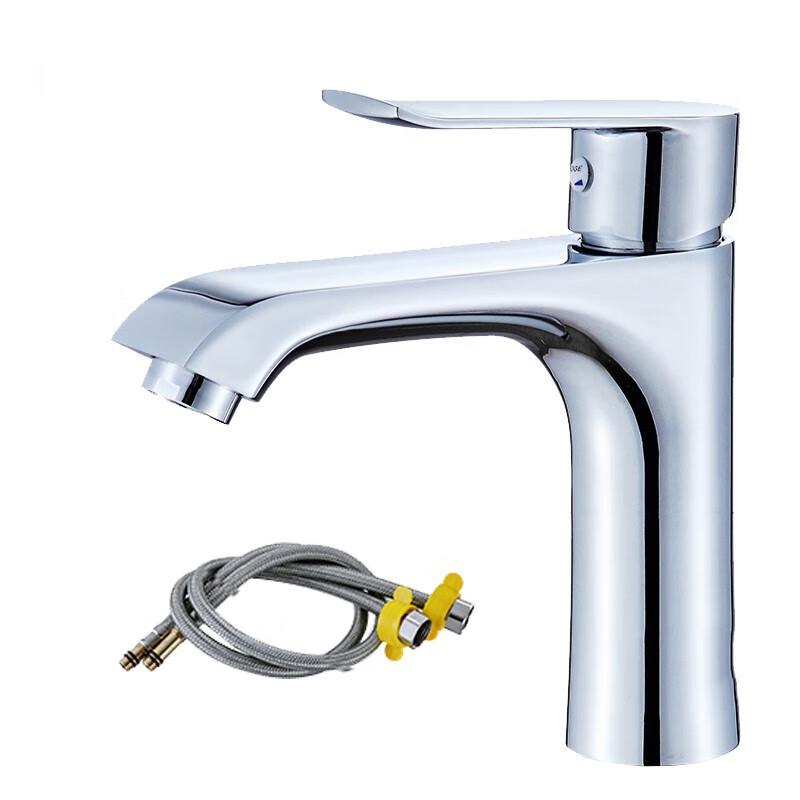 

Shui Zhi Sheng Single-Hole Washbasin Faucet