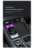 Tiggo 8 & Tiger Model Wireless Charger Non-Slip Silicone Mat: Center Console Protection Accessory