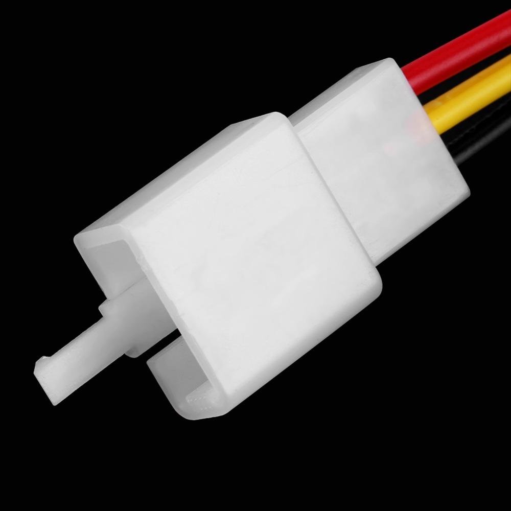 48V-120V Eingangs-DC-zu-DC-Wandler 15A Strom Spannungs wandler Hohe Effizienz DC-Adapter Fahrrad