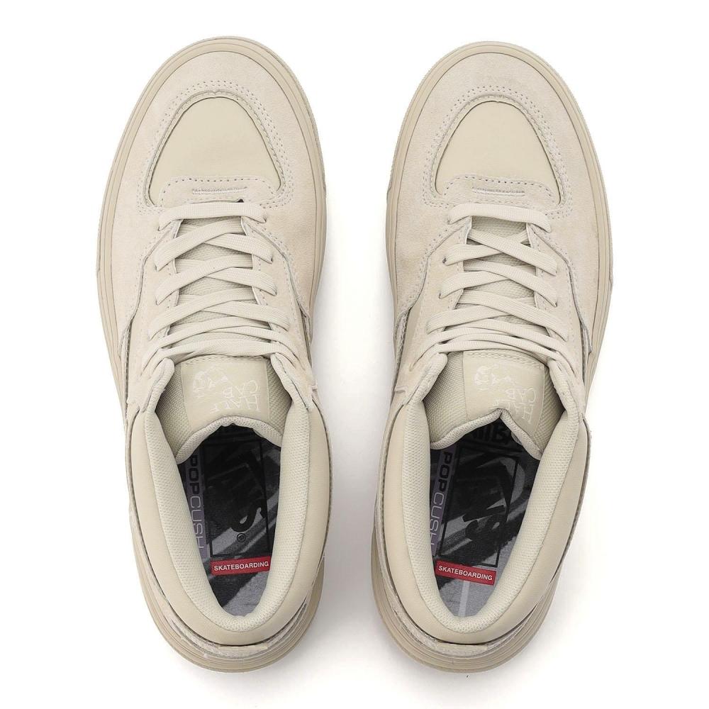 Vans Skate Half Cab Wafflecup Vn000d9z2n1 Atiba Oatmeal