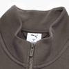 Puma FW25 Stand Collar Zip Knit Long Sleeve Jacket Men Jackets 693525-97