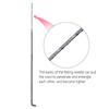 30 PCS Wool Felt Needle Felt Needle Felting Starter Kit Felting Needles Felt Diy Package for Felting with Bottle