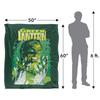 Justice League Green Lantern Soft Touch Blanket