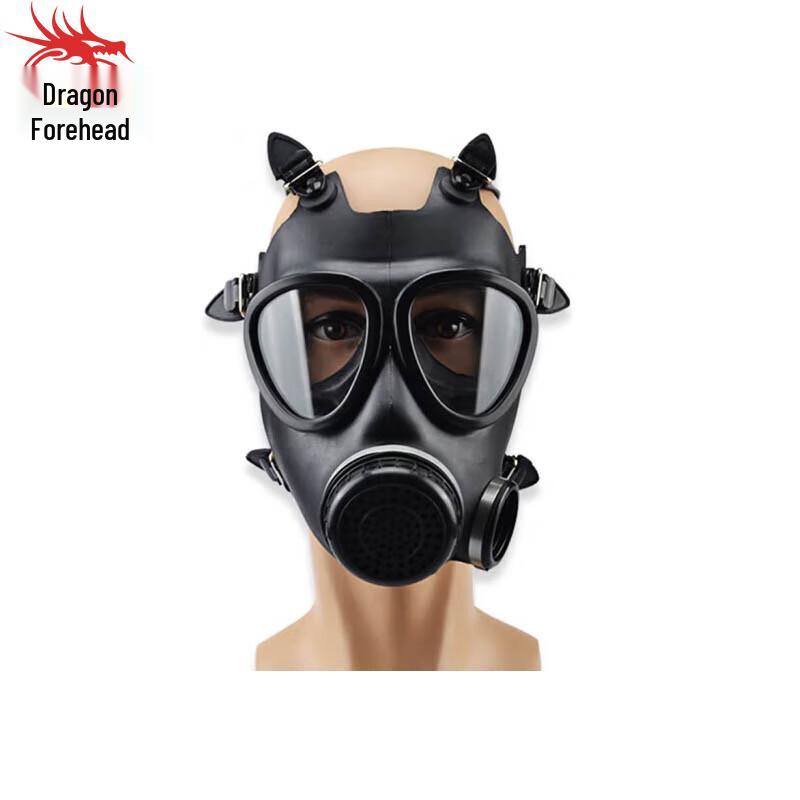 Longchan FMJ05 Full Face Single Canister Gas Mask