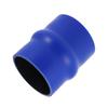 X AUTOHAUX Length 100mm Inner Diameter 80mm Hump Silicone Hose