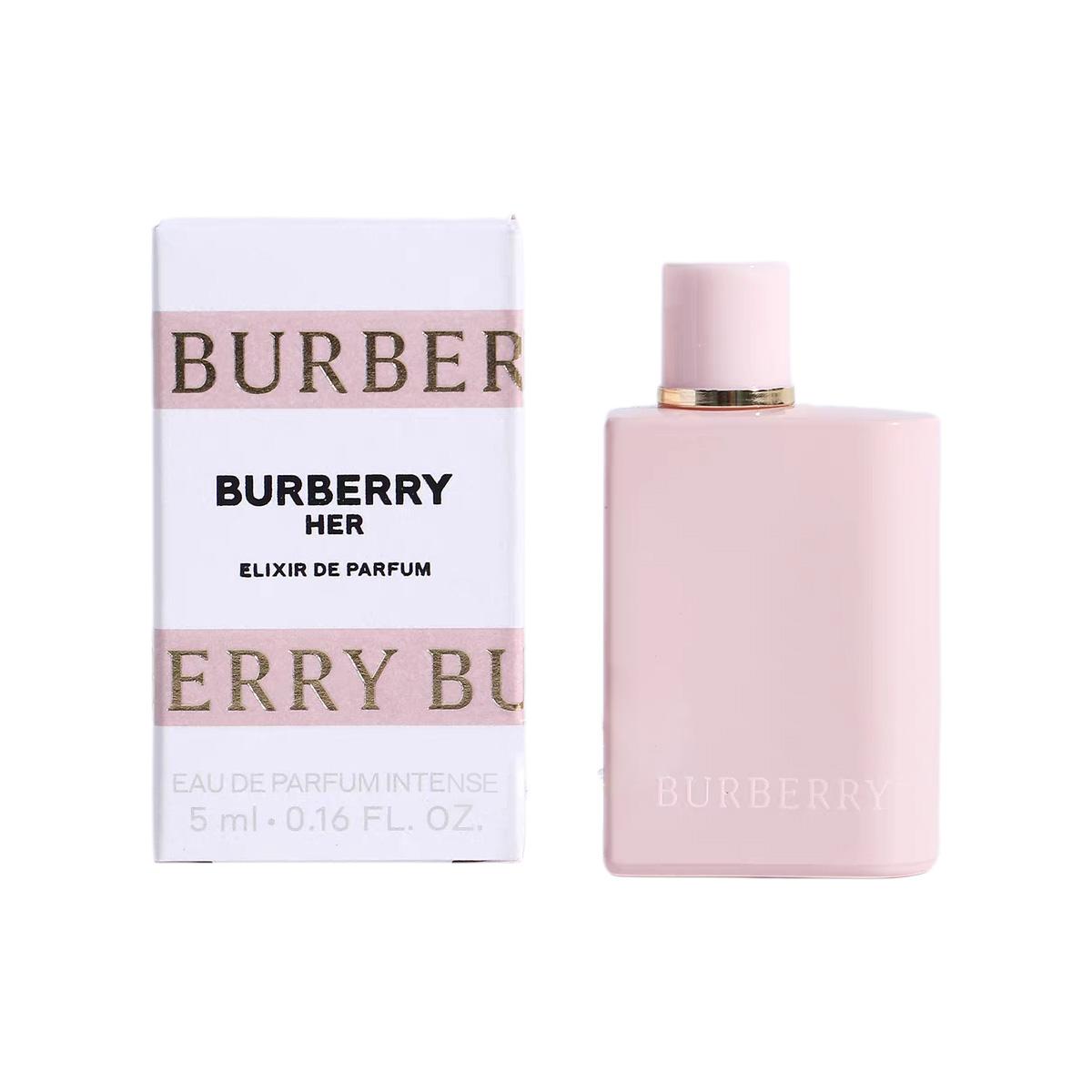 Burberry Strawberry Milkshake Perfume Sample Pack Eau De Parfum EDP Eau De Parfum EDP Floral Fruity 5ml