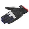 Komine 06-2475 GK-2475 Adventure Mesh Gloves for Motorcycles Tricolor S