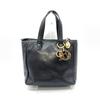 Used Dior vintageHandbag leather Women
