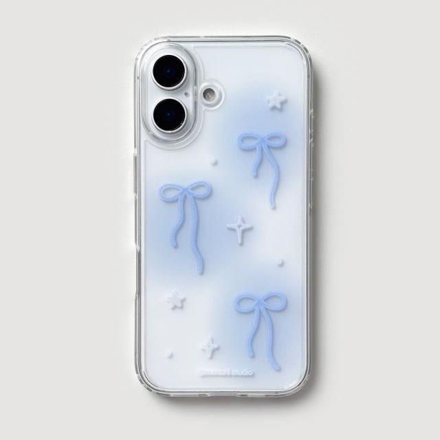 

Clmj Korean Ins blue sticker Phone Case For Xiaomi Redmi Note K60 15C 15 14 13 12 12C 11 10 10C 13C 10X K50 Pro Plus Ultra 4G 5G Redmi K60 Ultra 5G