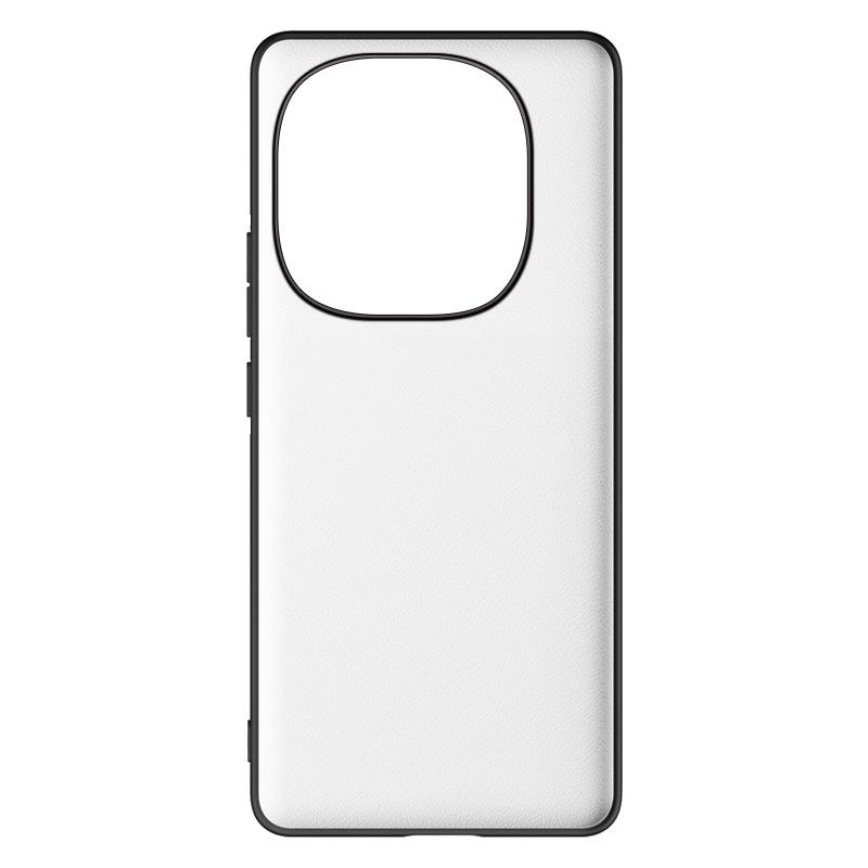 Flüssige Lederhülle für iQOO 15 mit präzisem Objektivausschnitt