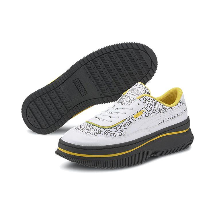 Puma Mr. Doodle X Deva 'Wavy Doodles' Women's 374221-01