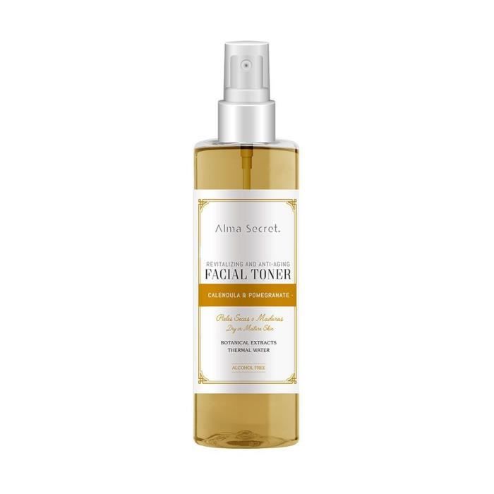 ALMA SECRET - Tonique revitalisant et anti-âge 200 ml