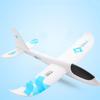 99/48cm Hand Throwing Aircraft Toy Airplane  Foam Hand Airplane Children'S Plane Glider Outdoor Sports Flying Toy Sticker Model