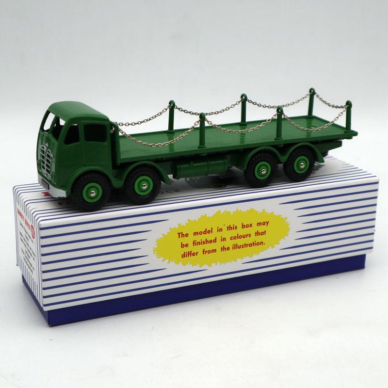 DeAgostini Atlas Dinky Toys Series Truck Engineering Vehicle Racing Car Fire truck Diecast Models Collection Auto Gifts