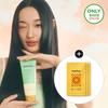 Narka Straight Sleek Hair Milk 150ml Promotion (+ 30ml Hair Pack Free)