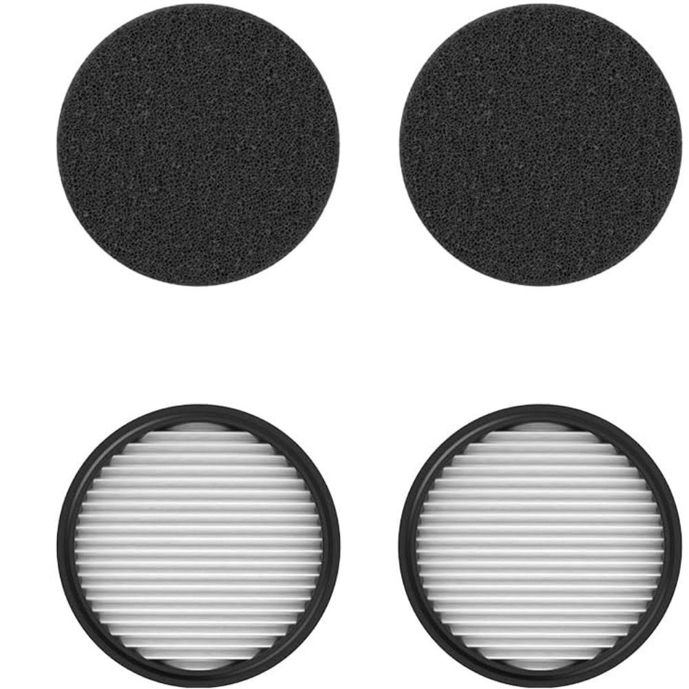 1/1PCS Filter Kit For Washable And Reusable Filter Replace For ILIFE For S91 Pro Cordless Vacuum Cleaner Household Cleaning Tool