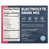 Electrolyte Drink Mix, Strawberry, 30 Stick Packs, 0.17 oz (4.8 g) Each