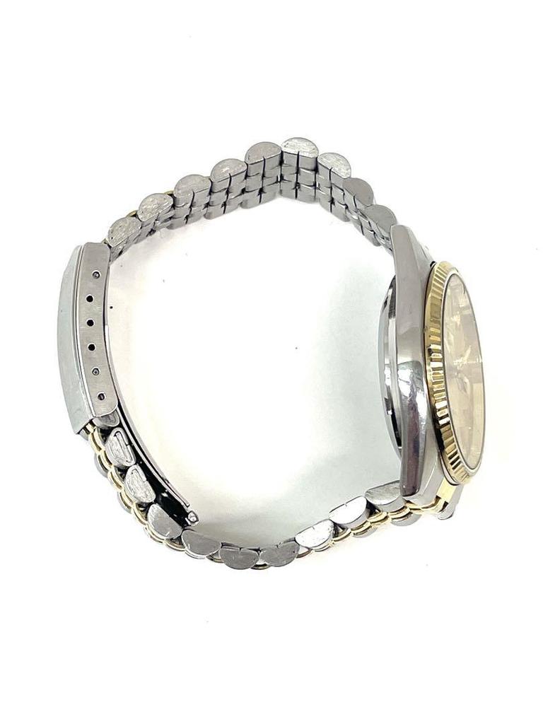 [USED] Working SEIKO Datejust style 7009-3110