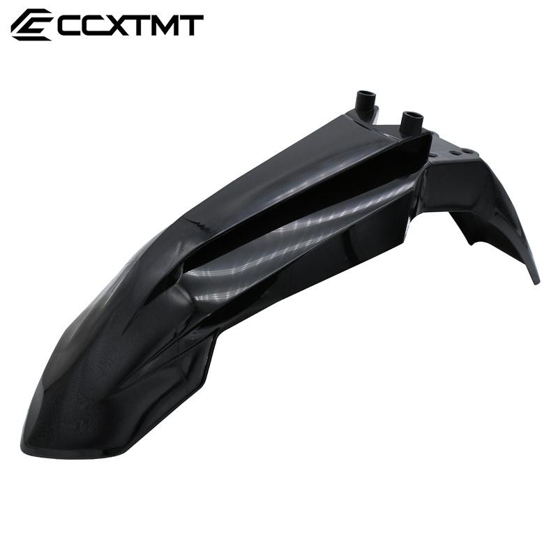 Motorcycle Front Fender Universal Mudguard For KTM SX 65 EXC XC SXF XCW EXCF XCF 2016-2025 Dirt Bike Motocross Modified Parts