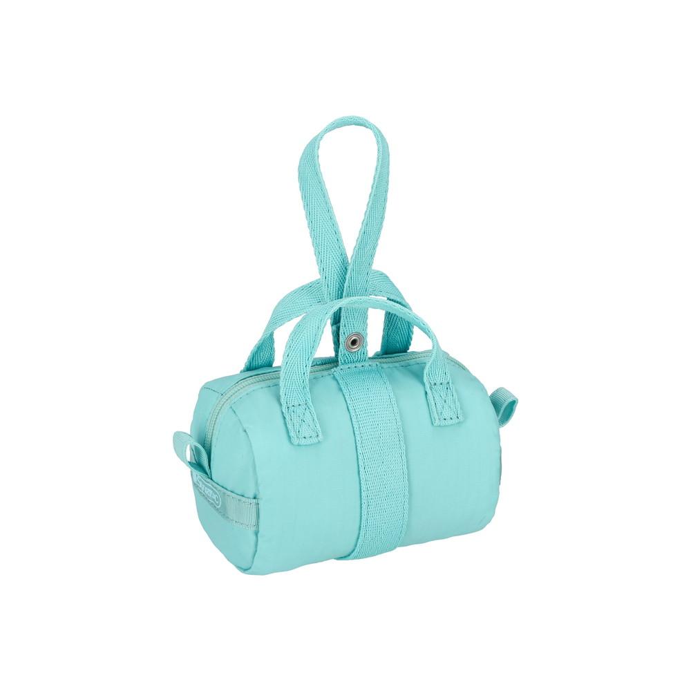Lesportsac Pale Turquoise Micro Roll Charm [1021.Ra08]