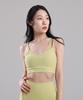 More Out Women'S Yoga Ribbed Sports Bra Top 2Tt4230