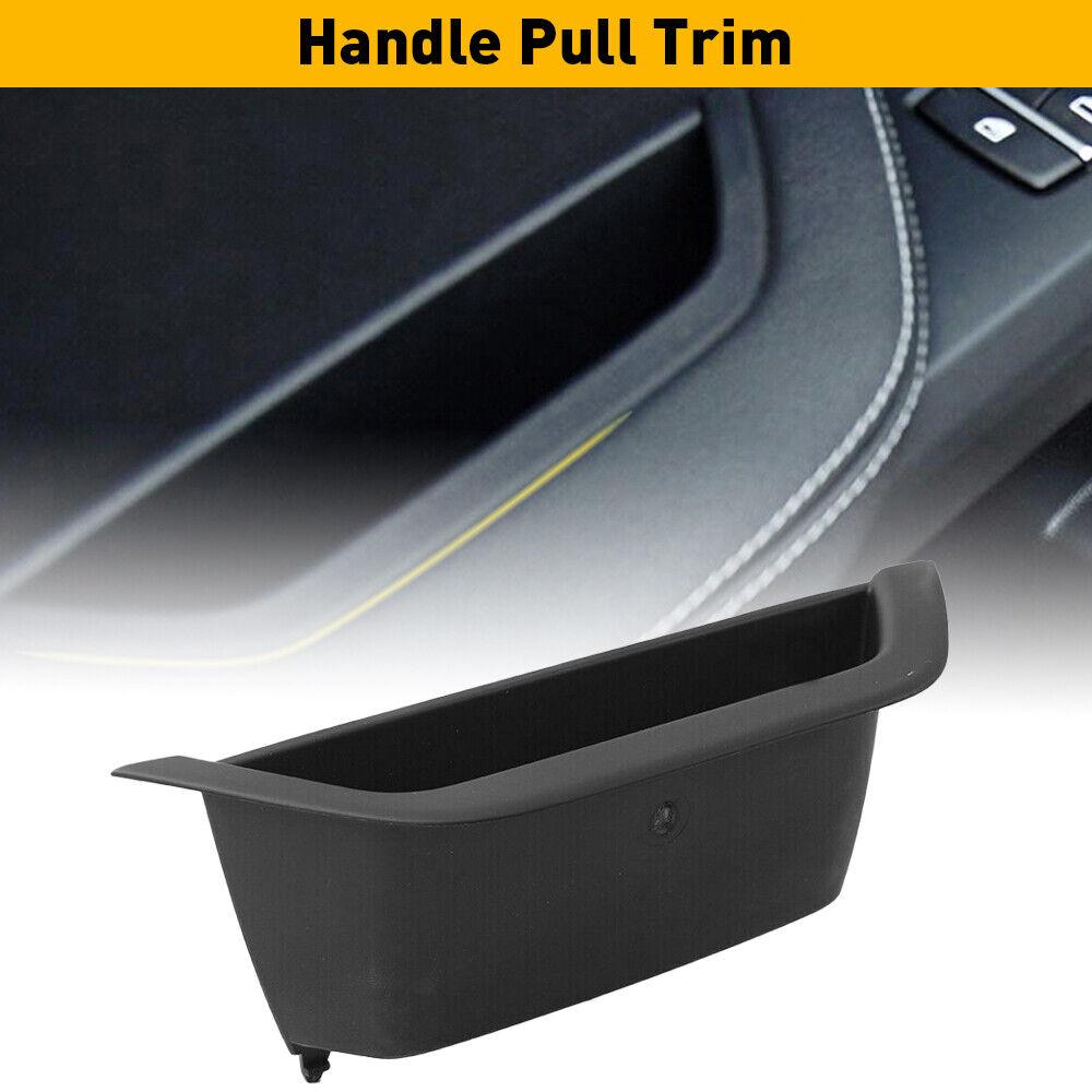 

Black Car Door Handle For BMW F25 F26 X3 X4 2010-2016 Left Side Door Interior Inner Handle Pull