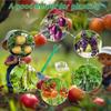 Ferramentas de jardinagem – Fitas e clipes para amarração de plantas