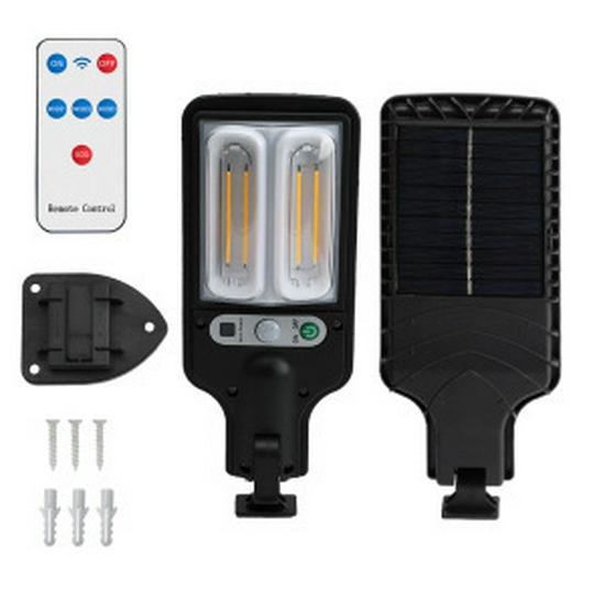 High-Power Solar Charged Outdoor Street Lamp