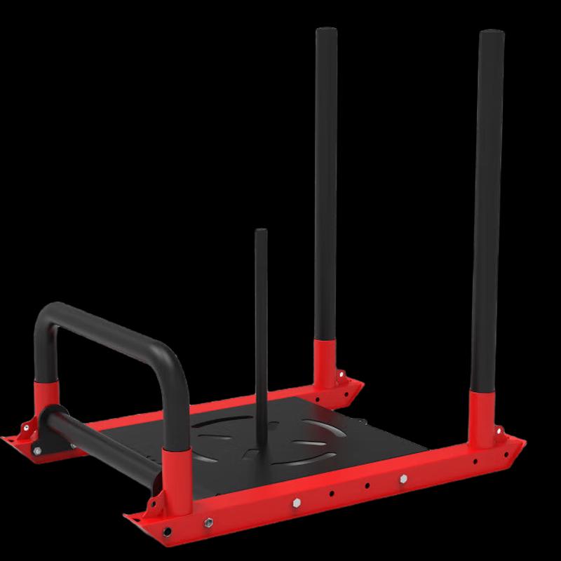WEZHO Outdoor Weighted Fitness Sled