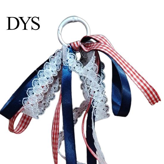 Faux Pearl Chain Bow 1 Pair Ribbon for Cowgirl Boots, Satin Boot Charm with Decorative Star Chain, Shoe Accessory Women