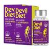 Devil Diet CLA Premium 60 Capsules German Conjugated Linoleic Acid 2 Boxes Ingredients: May Be Subject To Change At | 60 Capsules 2 Boxes