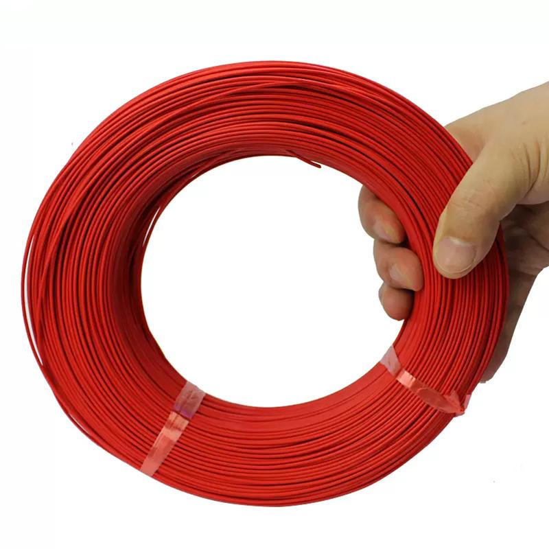 High Temperature Accept 0.75mm 100 Meters Loop Cable for Vehicle Loop Detector
