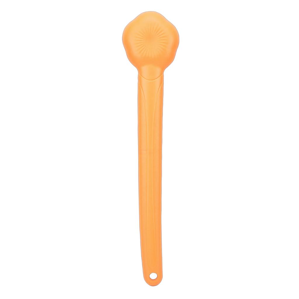 Knock Hammer Portable Tapping Hammer Tool for Back Leg Arm Shoulder Orange