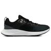 Under Armour Charged Breathe TR 3 Comfort Versatile Cushioned Slip Resistant Wear Resistant Breathable Low Top Training Shoes Women Black 3023705-001