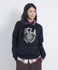 UCLA Unisex Brushed Sweatshirt [Black] (Uzwltv1)