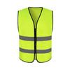 Reflective Traffic and Cycling Safety Vest - Luminous Construction Site Warning Gear