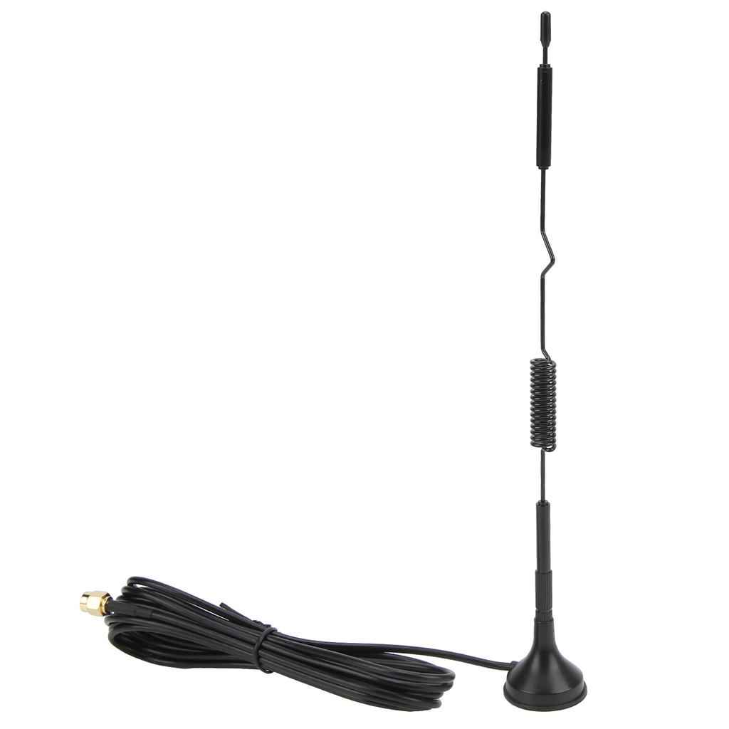 Suction Cup Antenna High Gain 5G4G3G2GNBloT Full Band 15dbi UWB Magnetic Base Antenna for Smart