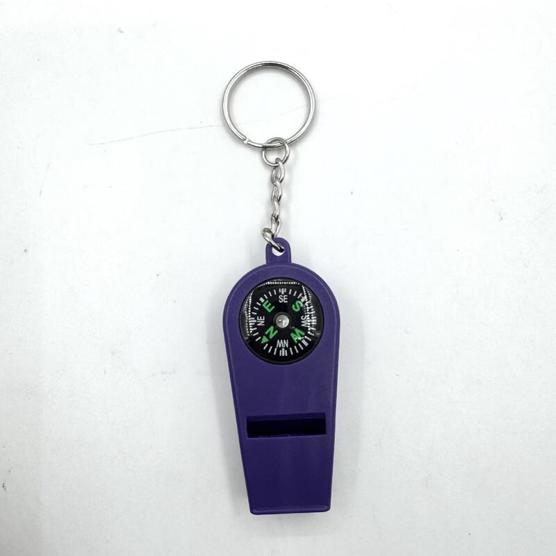 

Brangdy 2-in-1 Emergency Whistle with Compass
