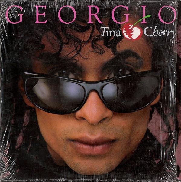 

12inch Record GEORGIO - Tina Cherry 4586MG Motown 1987 US Dance & Electronica Used