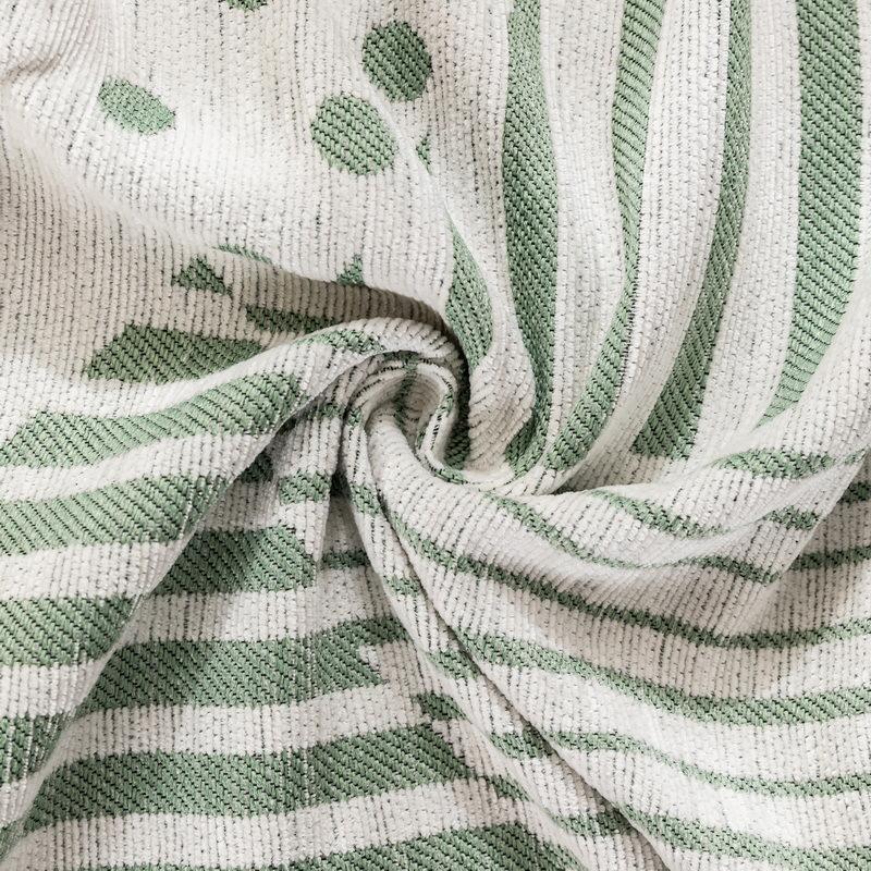 Полотенце для дивана из синели — фото 5