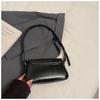 IELGY Trendy All-Match Small Square Bag Fashion One-Shoulder Casual Messenger Bag