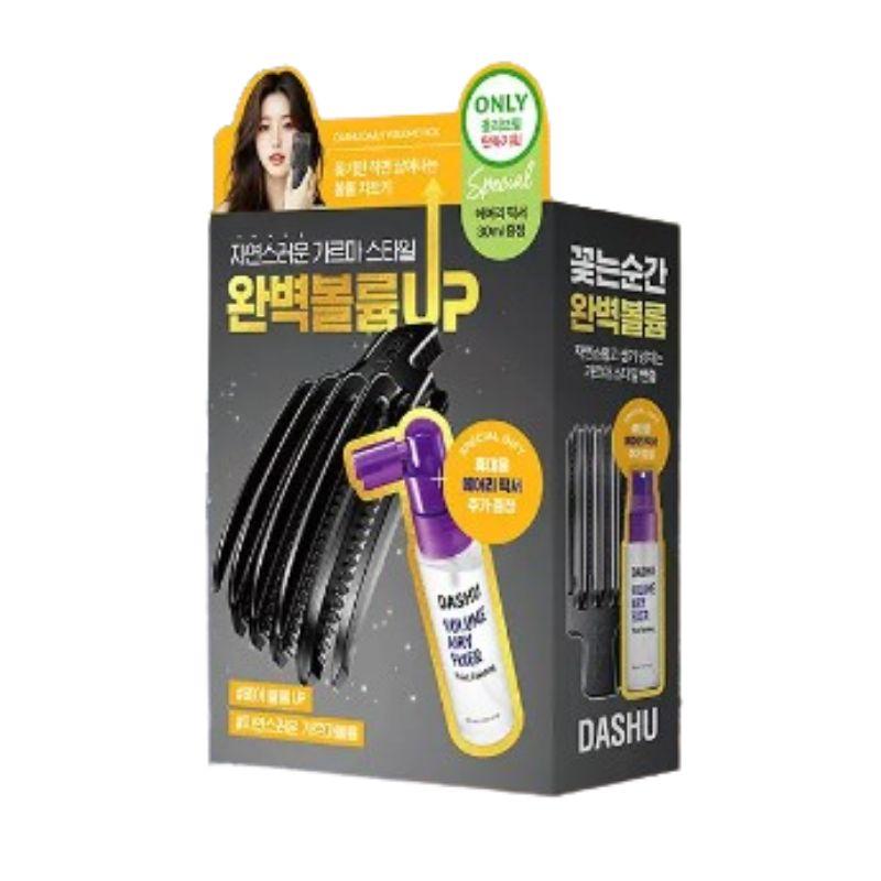 Dashu Daily Volume Pick Set / Single (+ Hair Fixer 30ml)