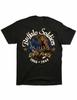 Buffalo Soldier US Army Cavalry T-Shirt 100% Cotton O-Neck Short Sleeve Summer Casual Mens T-shirt Size S-3XL