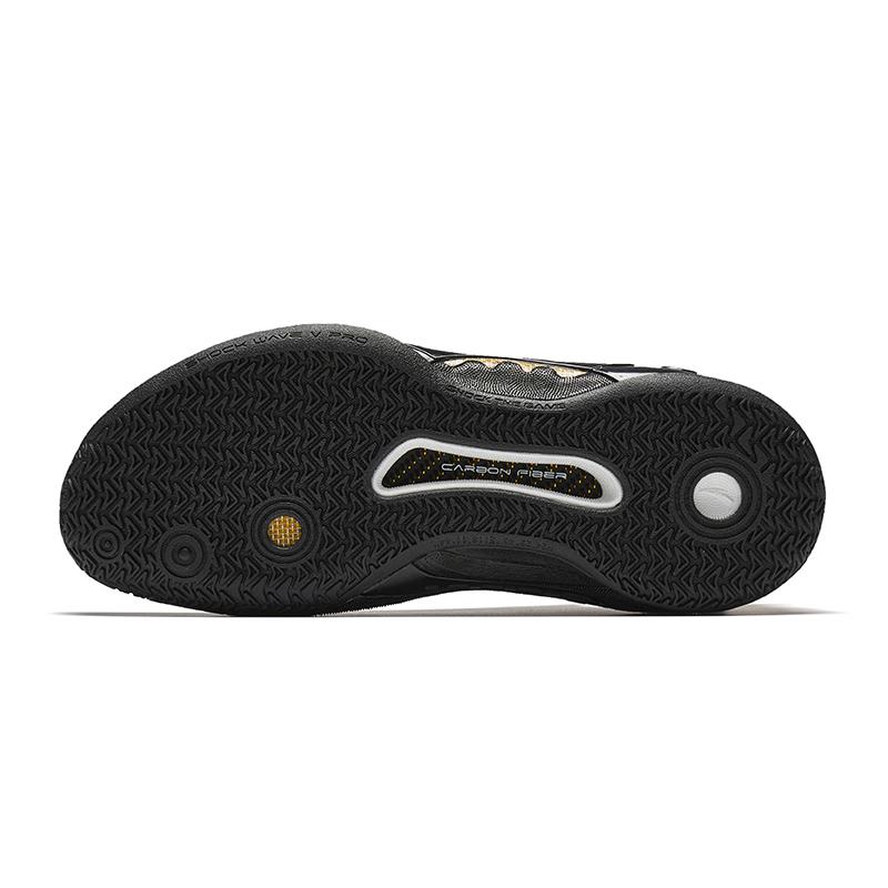 Anta Shock Wave 7 Men White Black 112531133S-3