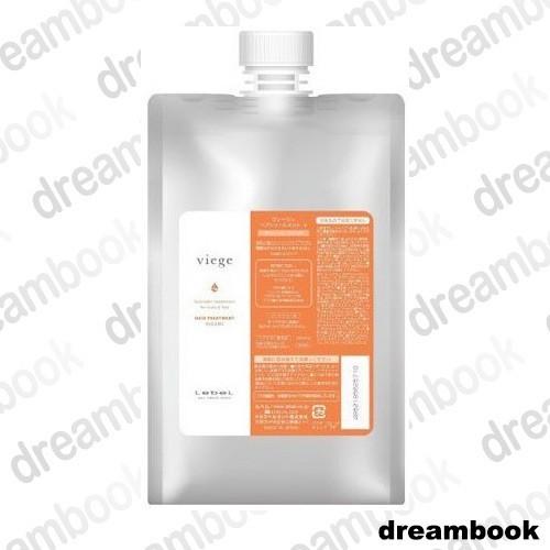 Lebel Viege Shampoo 1000 ml / Soft Treatment 1000 ml / Volume Treatment 1000 ml /