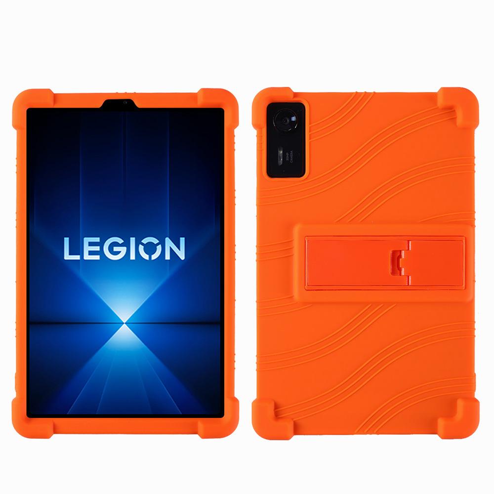 Pour Legion Y700 4ème Génération Tablette 8,8 pouces Housse de protection Silicone Souple Pour Legion Y700 Support Réglable Manchon de protection Legion Y700 4th Gen
