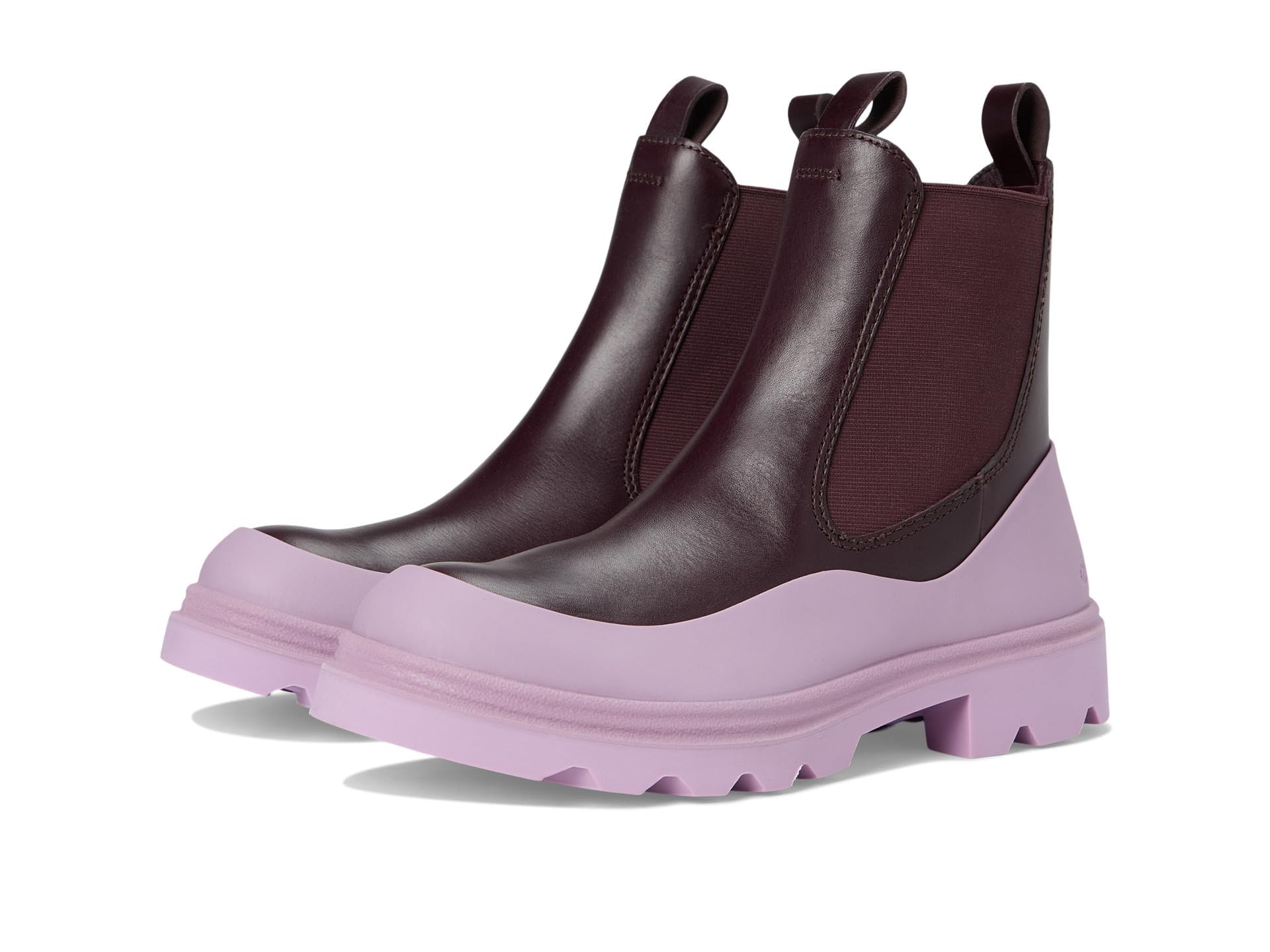 

Ботинки челси Greiner Chelsea ЛАВАНДОВЫЙ [ECCO] MIST/FIG