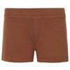 PJ Salvage Womens/Ladies Salvage Jersey Ribbed Shorts